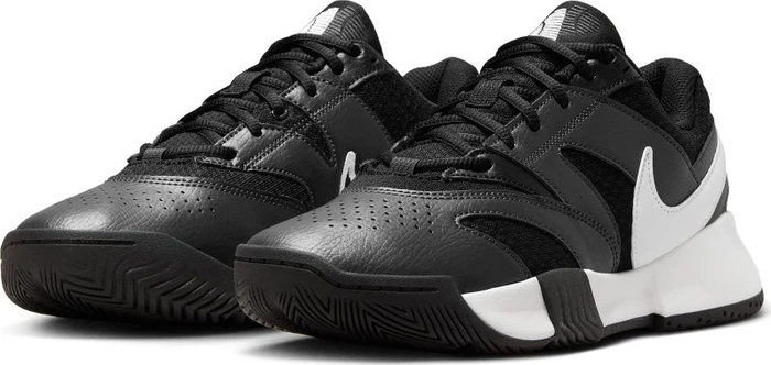Nike Court Lite 4 black/anthracite/white (Damen)
