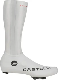 Castelli Fast Feet 4 TT Überschuhe weiß