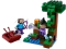 LEGO Minecraft - Die Kürbisfarm Vorschaubild
