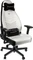 noblechairs Icon Gamingstuhl, weiß/schwarz Vorschaubild