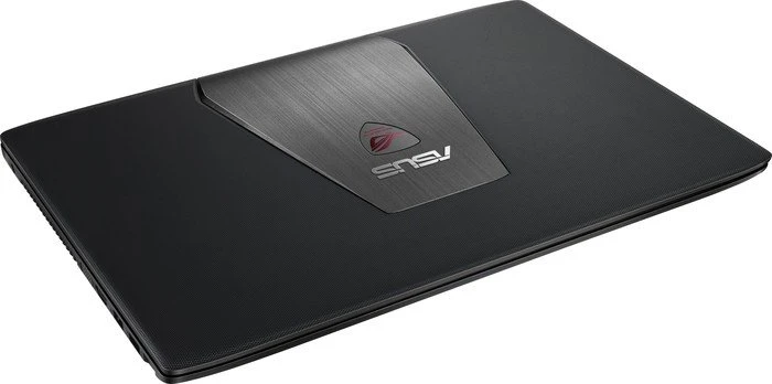 ASUS ROG GL552JX-CN154H, schwarz, Core i7-4720HQ, 8GB RAM, 128GB SSD, 1TB HDD, GeForce GTX 950M, DE