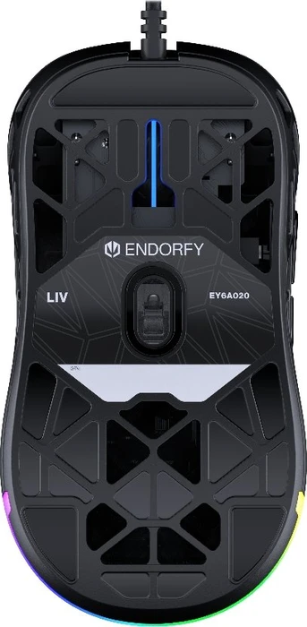 Endorfy LIV, schwarz, USB