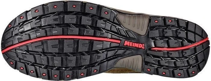 Meindl Journey Pro GTX schilf/rot (Herren)