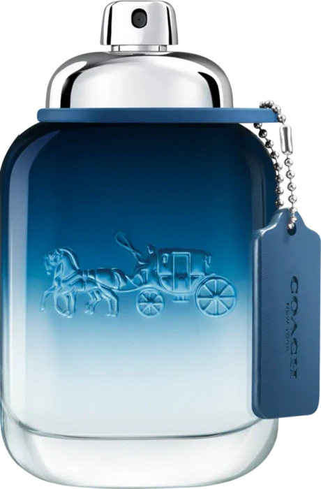 Coach Blue Eau de Toilette