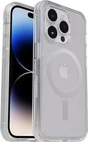 Otterbox Symmetry+ Clear mit MagSafe für Apple iPhone 14 Pro transparent