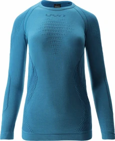 UYN Evolutyon Biotech Funktionsshirt langarm thaitian tide (Damen)