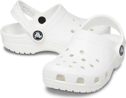 Crocs Classic weiß (Junior)