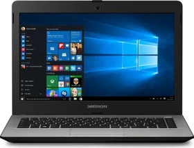 Medion Akoya E4213, Celeron N2940, 2GB RAM, 60GB SSD, DE