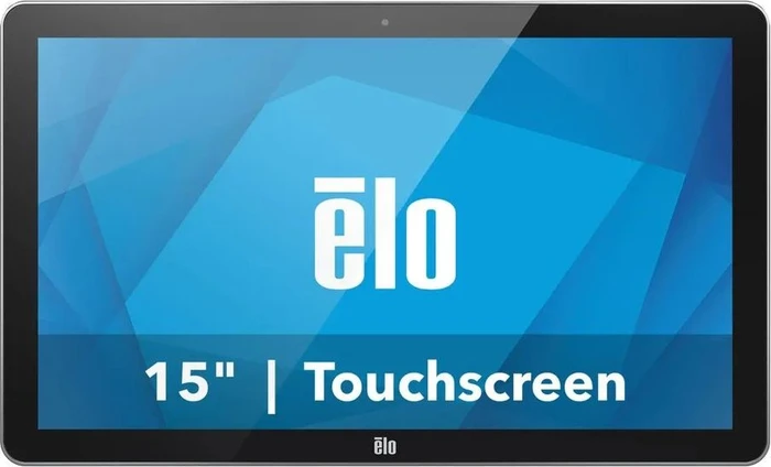 Elo Touch Solutions I-Series 5 Steel 15.6", schwarz, Dragonwing QCS6490, 8GB RAM