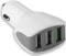 Celly Turbo Car Charger 4.4A weiß Vorschaubild