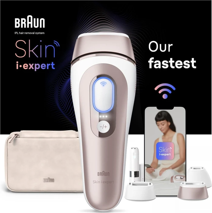 Braun Skin-i.expert Pro PL7249 IPL-Haarentferner