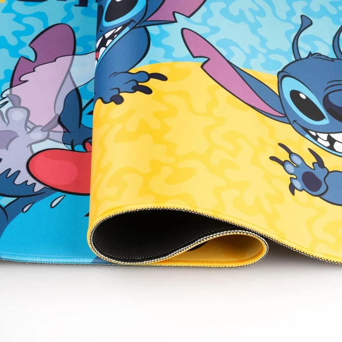 Grupo Erik Editores Disney Stitch XL Mousepad, 800x350mm, mehrfarbig