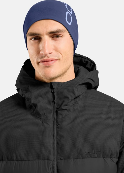 Odlo Reversible Mütze skipper blue/blue heron