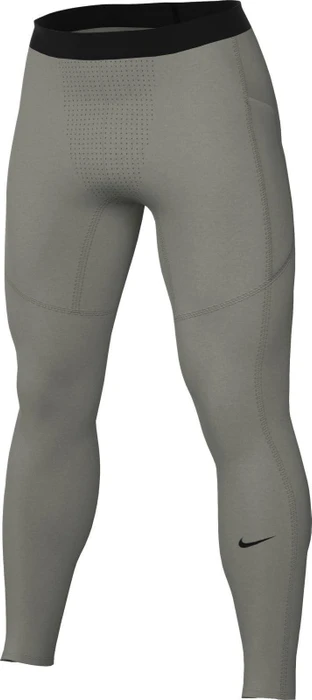 Nike Pro Dri-FIT Tights Hose lang light army/black (Herren)
