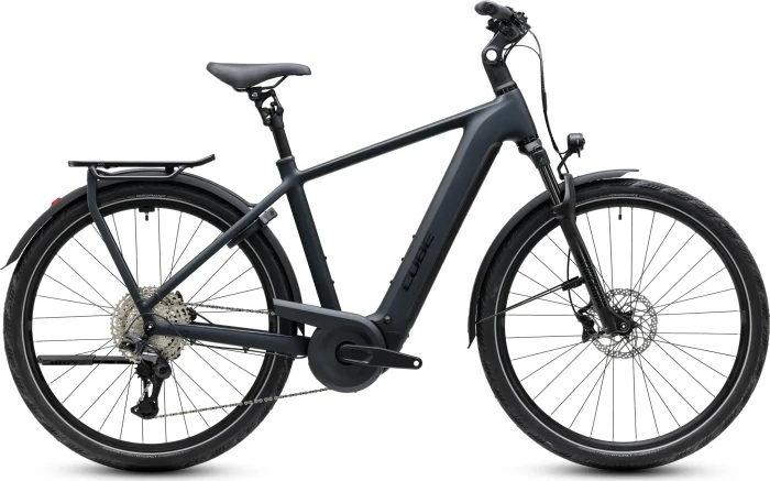 Cube Kathmandu Hybrid Pro 800 coal'n'black Modell 2027