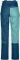 Ortovox 3L Ortler Hose lang petrol blue (Damen) Vorschaubild