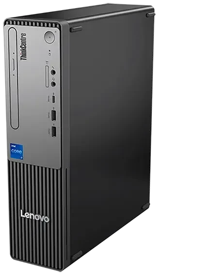 Lenovo ThinkCentre Neo 50s Gen 5 SFF, schwarz, Core i5-13400, 16GB RAM, 1TB SSD, DE