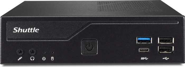 Shuttle XPC slim DH610