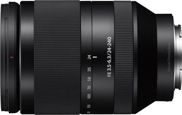 Sony FE 24-240mm 3.5-6.3 OSS