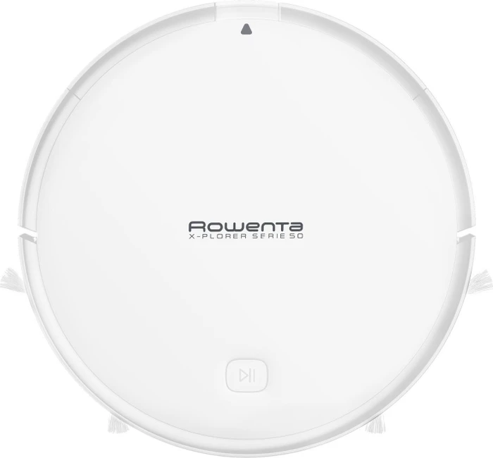 Rowenta RR7387WH Explorer 50 Total Care Saug-/Wischroboter