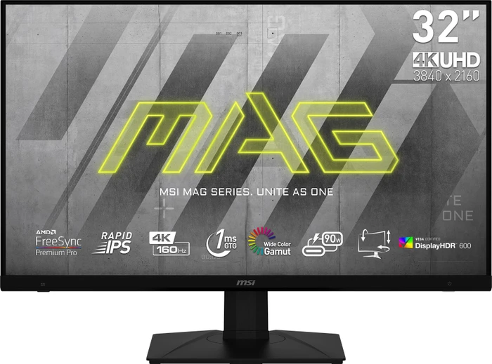 MSI MAG 323UPFDE, 32"