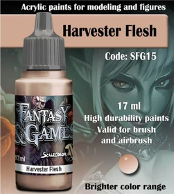Scale75 ScaleColor Fantasy & Games harvester flesh, 17ml