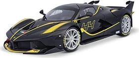 Bburago Ferrari FXX-K schwarz