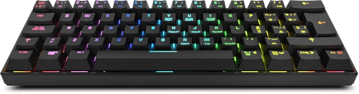 Krom Kluster Mini, LEDs RGB, Outemu Red, USB/Bluetooth, ES