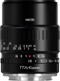TTArtisan 40mm 2.8 Macro für Canon RF