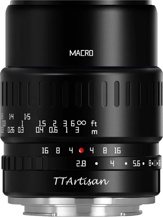 TTArtisan 40mm 2.8 Macro