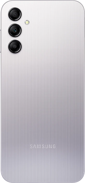 Samsung Galaxy A14 64GB silber