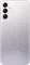 Samsung Galaxy A14 64GB silber Vorschaubild