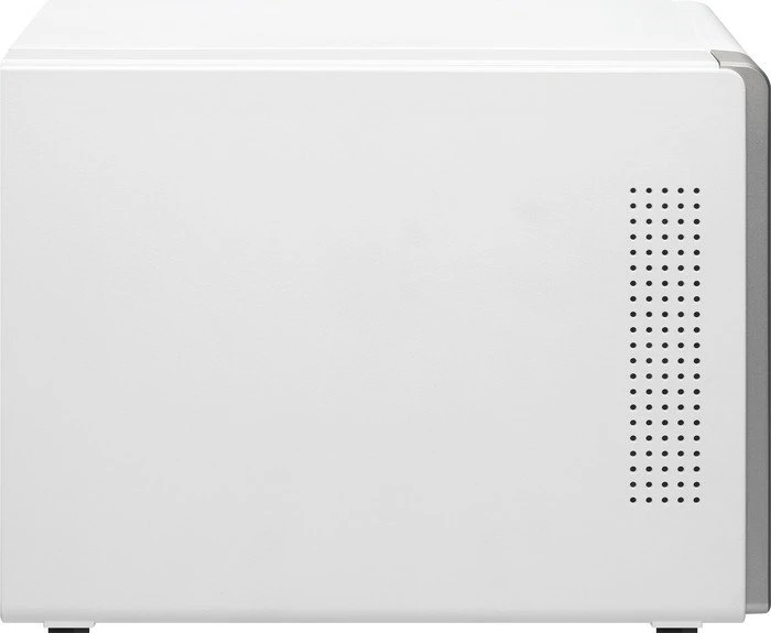 QNAP Turbo Station TS-431P, 1GB RAM, 2x RJ-45 1000Base-T, 3x USB-A 3.0
