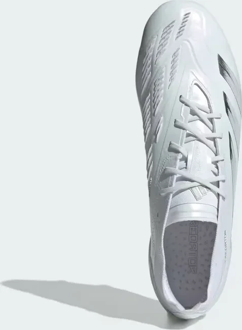 adidas Predator Elite FG cloud white/silver metallic