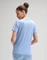 Lee V-Neck Funktionsshirt kurzarm halogen (Damen) Vorschaubild