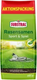Evergreen Garden Care Substral Rasensamen Sport & Spiel, 5kg