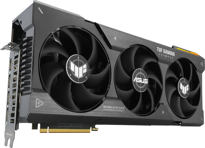 ASUS TUF Gaming Radeon RX 7900 XTX OC, TUF-RX7900XTX-O24G-GAMING, 24GB GDDR6, HDMI, 3x DP