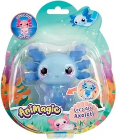 Goliath Animagic Let's Glo Axolotl