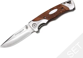 Böker Magnum Handwerksmeister 5 Set 12 Stück Taschenmesser