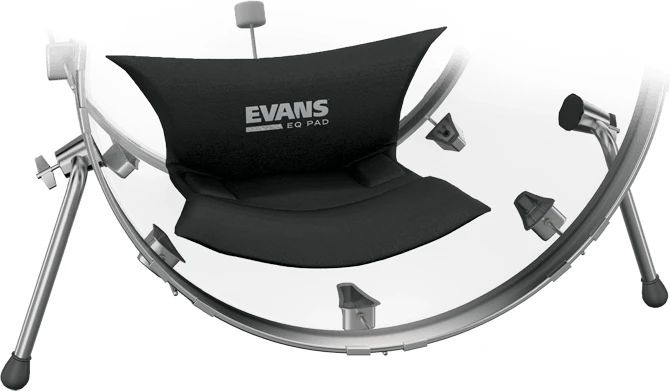 Evans EQ Pad (EQPAD)