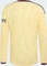 adidas FC Arsenal Authentic 2026/2027 Ausweichtrikot langarm almost yellow (Herren) Vorschaubild