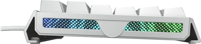 Cherry Xtrfy MX 3.1, weiß/silber, MX2A RED, USB, ND