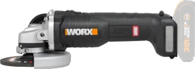 Worx 20V PowerShare Akku-Winkelschleifer solo
