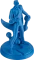 Polymaker Panchroma PLA Satin, blau, Spule, 1.75mm, 1.00kg Vorschaubild