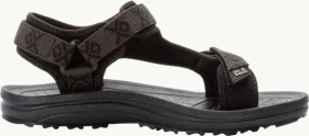Jack Wolfskin Wave Breaker schwarz (Damen)