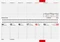 Brunnen Septant Wochenkalender 2024, 305x105mm, schwarz, 64 Blatt Vorschaubild