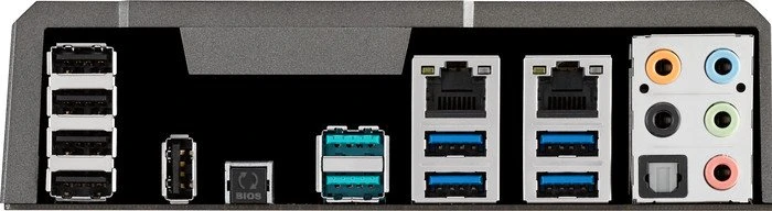 ASUS TUF Sabertooth X99 (Intel 2011-3)