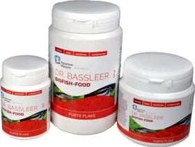 Aquarium Münster Dr. Bassleer Biofish-Food Forte Flake, 35g