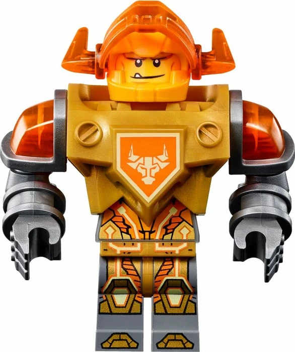LEGO Nexo Knights - Axls Donnerraupe