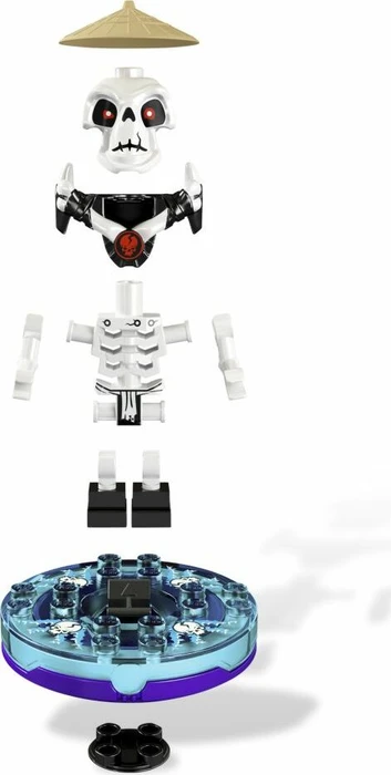 LEGO Ninjago Spinners - Wyplash
